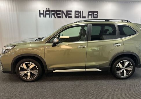 Subaru Forester, 2020 2