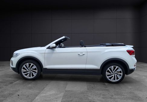 Volkswagen T-Roc, 2022