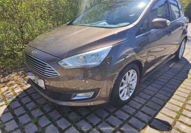 Ford C-Max, 2017