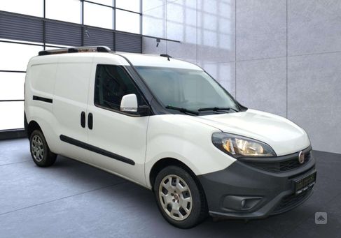 Fiat Doblo, 2022
