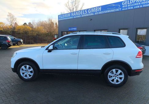Volkswagen Touareg, 2018