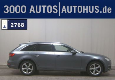 Audi A4, 2019