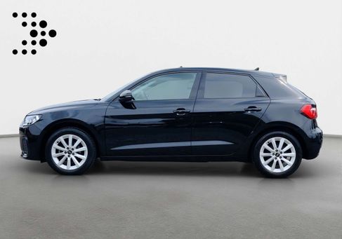 Audi A1, 2023
