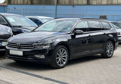 Volkswagen Passat Variant, 2022