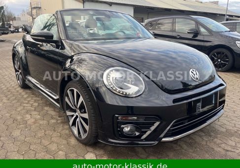 Volkswagen Beetle, 2017