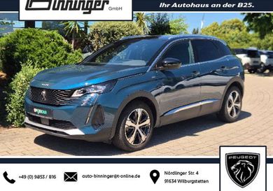Peugeot 3008, 2023