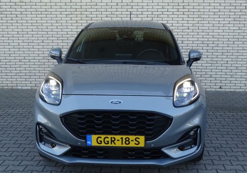 Ford Puma, 2023
