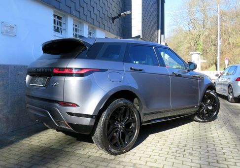 Land Rover Range Rover Evoque, 2021