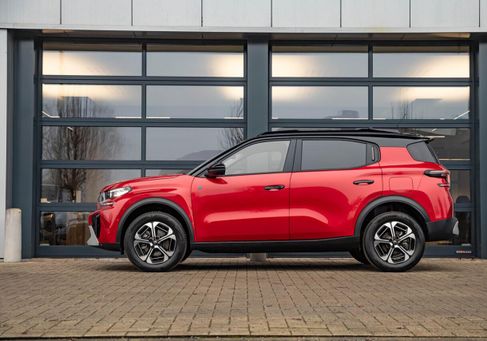 Citroën, 2025 3
