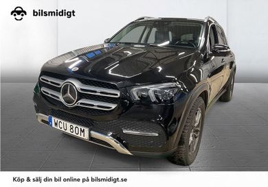 Mercedes-Benz GLE 350, 2021