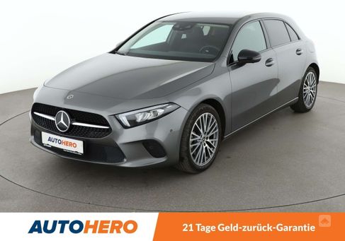 Mercedes-Benz A 220, 2020