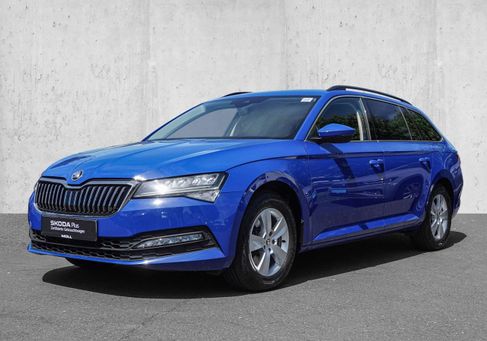 Skoda Superb, 2023