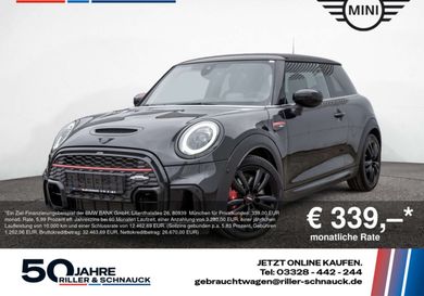 MINI John Cooper Works, 2023