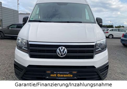 Volkswagen Crafter, 2020