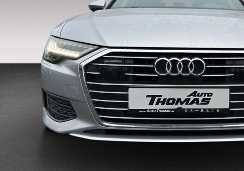 Audi A6, 2022