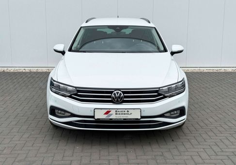 Volkswagen Passat Variant, 2021 2