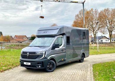 Renault Master, 2025