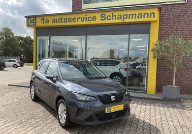 Seat Arona, 2025