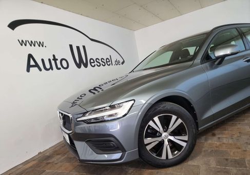 Volvo V60, 2019