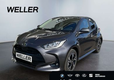 Toyota Yaris, 2025