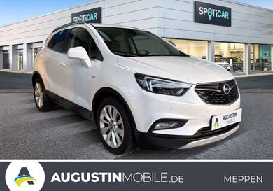Opel Mokka, 2018