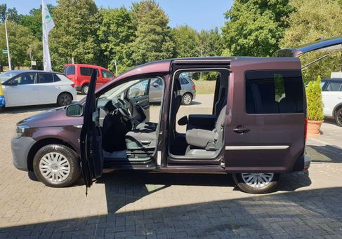 Volkswagen Caddy, 2019