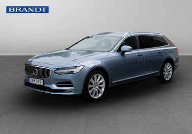 Volvo V90, 2017