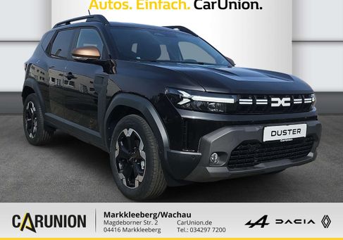 Dacia Duster, 2025