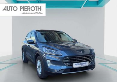 Ford Kuga, 2022
