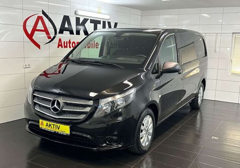 Mercedes-Benz Vito, 2018