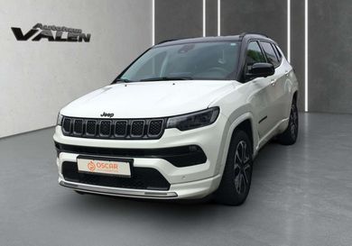 Jeep Compass, 2023