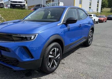 Opel Mokka, 2024