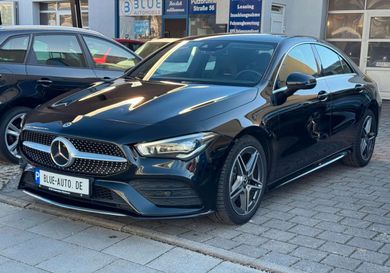Mercedes-Benz CLA 250, 2019
