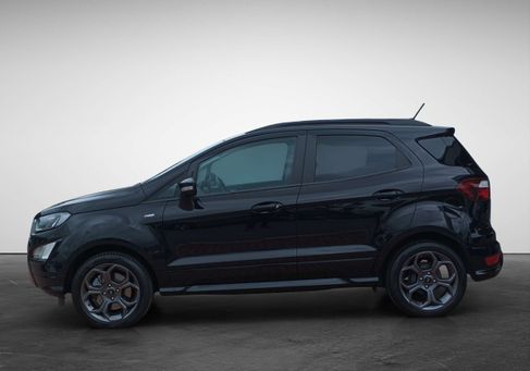 Ford EcoSport, 2021