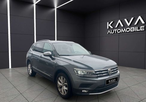 Volkswagen Tiguan Allspace, 2018