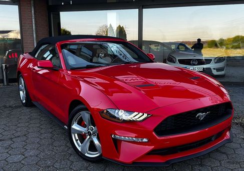 Ford Mustang, 2018