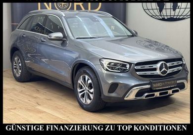 Mercedes-Benz GLC 220, 2022