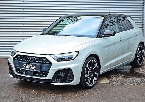 Audi A1, 2023
