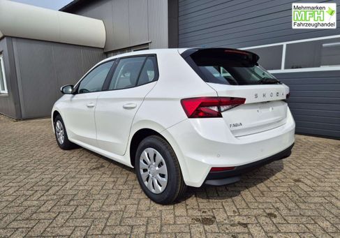 Skoda Fabia, 2026