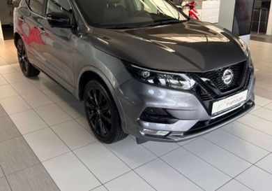 Nissan Qashqai, 2020