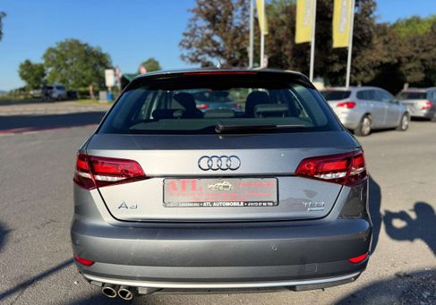 Audi A3, 2018 3