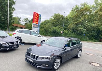 Volkswagen Passat, 2019
