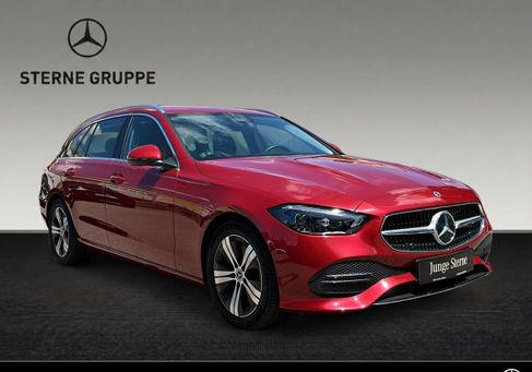 Mercedes-Benz C 200, 2023