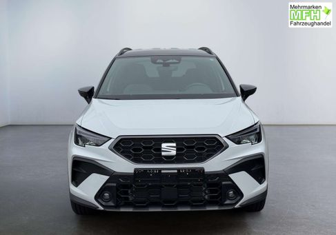 Seat Arona, 2026 2