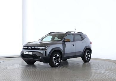Dacia Duster, 2025