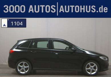 Mercedes-Benz B 250, 2022
