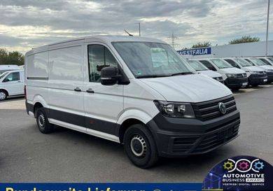 Volkswagen Crafter, 2024