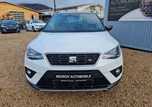 Seat Arona, 2019