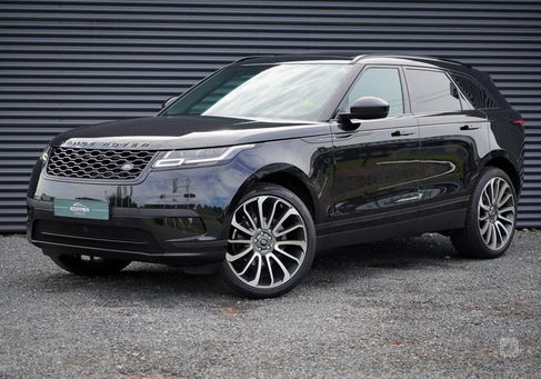 Land Rover Range Rover Velar, 2017