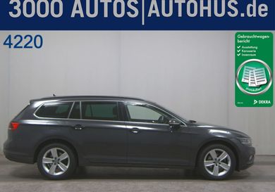 Volkswagen Passat, 2019